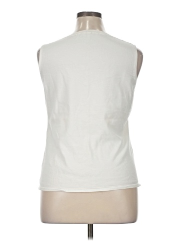 Madison Sleeveless Top (view 2)