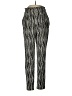 Assorted Brands Animal Print Black Casual Pants Size M (estimated) - photo 1