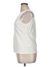 Madison Ivory Sleeveless Top Size XL - photo 5