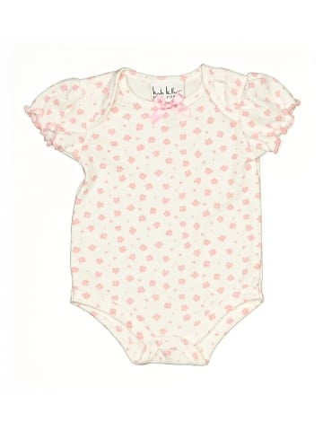 Nicole Miller New York Short Sleeve Onesie (view 1)