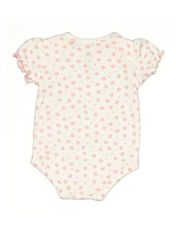 Nicole Miller New York Short Sleeve Onesie (view 2)