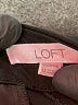 Ann Taylor LOFT Solid Black Active Pants Size 12 - photo 7