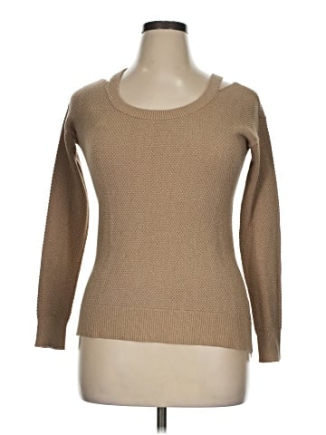 MICHAEL Michael Kors Long Sleeve Top (view 1)