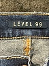 Level 99 Blue Jeans Size 25 waist - photo 7