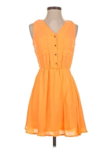 Nine Bird Casual Dress (view 1)