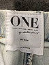 One by One Teaspoon 100% Cotton Color Block Blue Jeans Size 31 waist (estimated) - photo 7