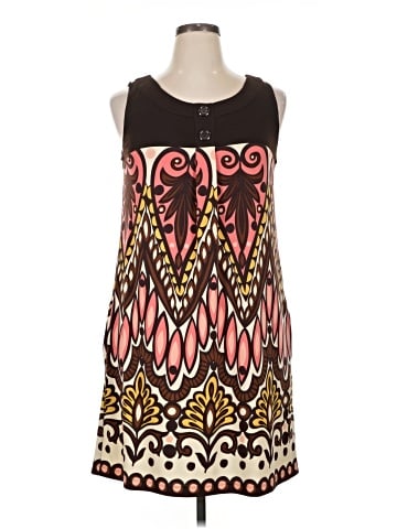 Sangria Casual Dress (view 1)