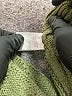 Unbranded 100% Acrylic Green Cardigan Size M - photo 7