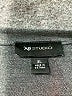 AB Studio Gray 3/4 Sleeve Top Size XL - photo 7