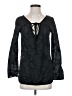 Loops Black Long Sleeve T-Shirt Size S (estimated) - photo 1