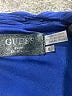 Guess 100% Polyester Blue Cocktail Dress Size 8 - photo 6