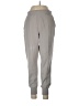 Cable & Gauge Solid Gray Casual Pants Size L - photo 1