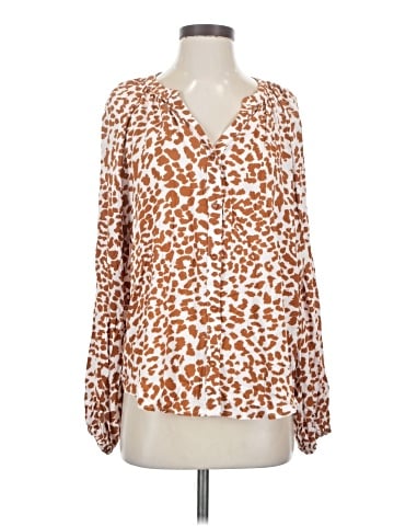 Mittoshop Long Sleeve Blouse (view 1)