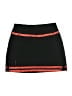 Assorted Brands Solid Black Casual Skirt Size XS - photo 1