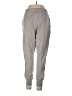 Cable & Gauge Solid Gray Casual Pants Size L - photo 2
