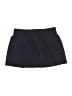 dip Solid Black Casual Skirt Size L - photo 2