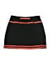 Assorted Brands Solid Black Casual Skirt Size XS - photo 2