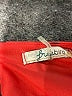 Freebird 100% Polyester Animal Print Red Cocktail Dress Size S - photo 7