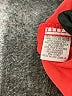 Freebird 100% Polyester Animal Print Red Cocktail Dress Size S - photo 8