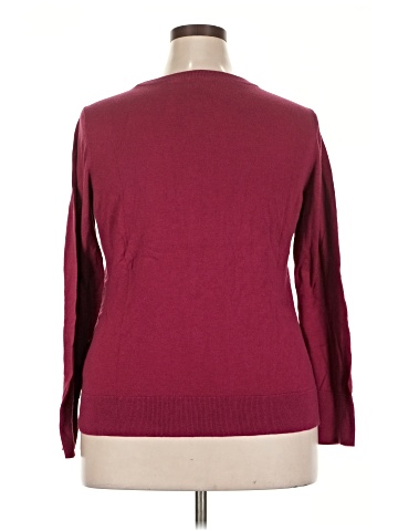 Halogen Pullover Sweater (view 2)