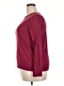 Halogen Burgundy Pullover Sweater Size XXL - photo 5