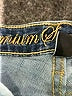 Gap Outlet Solid Blue Jeans Size 10 - photo 7