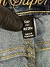 Gap Outlet Solid Blue Jeans Size 10 - photo 8
