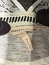 Rebecca Taylor Ivory Long Sleeve Top Size S - photo 7
