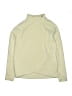 Athleta Girl Ivory Turtleneck Sweater Size 16 - photo 1