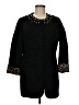 Chico's Black Coat Size Med (1) - photo 1