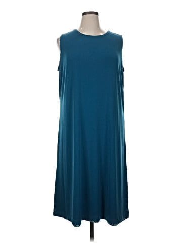 Norm Thompson Casual Dress (view 1)
