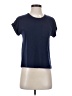 Unbranded Blue Short Sleeve T-Shirt Size S (estimated) - photo 1