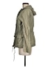 Ann Taylor LOFT 100% Cotton Green Jacket Size M - photo 5