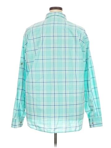 Islander Long Sleeve Button-Down Shirt (view 2)