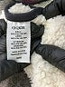 Jachs Girlfriend 100% Polyester Plaid Pink Coat Size M - photo 7