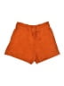 Ann Taylor LOFT Solid Orange Shorts Size XS - photo 1