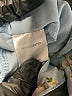 Sabo 100% Polyester Blue Kimono Size XS - photo 8
