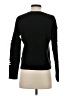 Lilly Pulitzer Floral Black Pullover Sweater Size XXS - photo 2