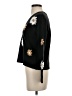 Lilly Pulitzer Floral Black Pullover Sweater Size XXS - photo 5