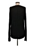 Aqua 100% Rayon Black Pullover Sweater Size M - photo 2