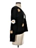 Lilly Pulitzer Floral Black Pullover Sweater Size XXS - photo 4