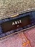ABLE Blue Jeans Size 18W - photo 3