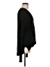 Aqua 100% Rayon Black Pullover Sweater Size M - photo 4