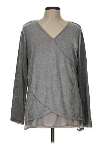 Kelly By Clinton Kelly Pullover Sweater (view 1)