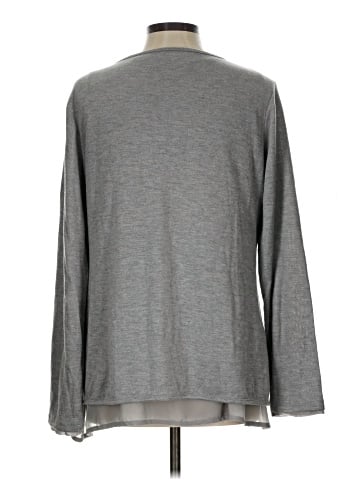Kelly By Clinton Kelly Pullover Sweater (view 2)