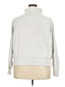 Maurices Gray White Track Jacket Size 2X - photo 2