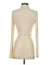 Et Clet Ivory Long Sleeve Top Size S - photo 2