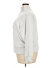 Maurices Gray White Track Jacket Size 2X - photo 5