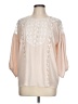 Gibson Latimer Ivory 3/4 Sleeve Blouse Size L - photo 1