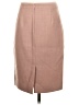 J.Crew 100% Polyester Tan Formal Skirt Size 0 - photo 2